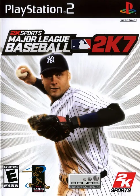 Major League Baseball 2K7 (Japan)
